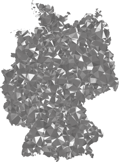 Deutschlandkarte