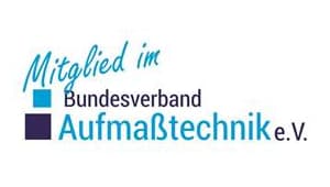 Mitglied im Bundesverband Aufmasstechnik